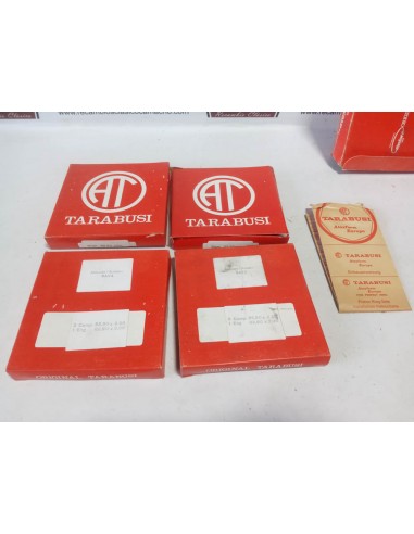 Juego de segmentos Motor Sava 5715 , 5721 , 5740 (Diámetro 88.90 mm)