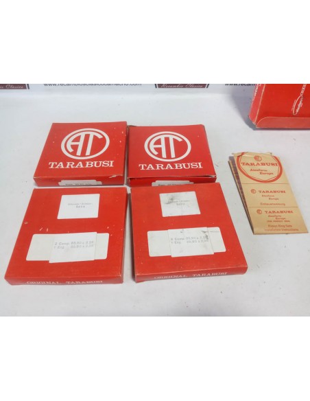 Juego de segmentos Motor Sava 5715 , 5721 , 5740 (Diámetro 88.90 mm)