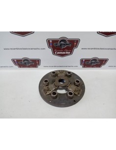 Maza o plato presión embrague Tractor Pascuali (180 mm con arillo central)