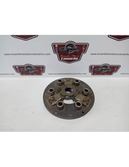 Maza o plato presión embrague Tractor Pascuali (180 mm con arillo central)