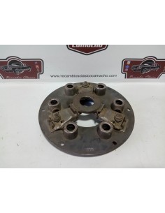 Maza o plato presión embrague Tractor Pascuali (180 mm con arillo central) 2