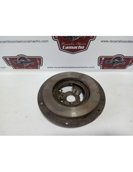 Maza o plato presión embrague Tractor Pascuali (180 mm con arillo central)