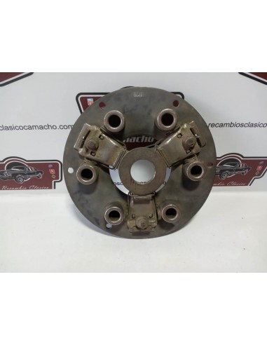 Maza o plato presión embrague Tractor Pascuali (180 mm con arillo central)