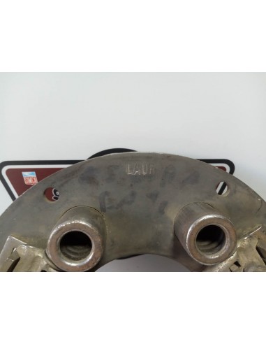 Maza o plato presión embrague Tractor Pascuali (180 mm con arillo central)