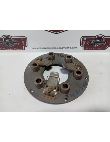 Maza o plato presión embrague tractor Pascuali (190 mm)