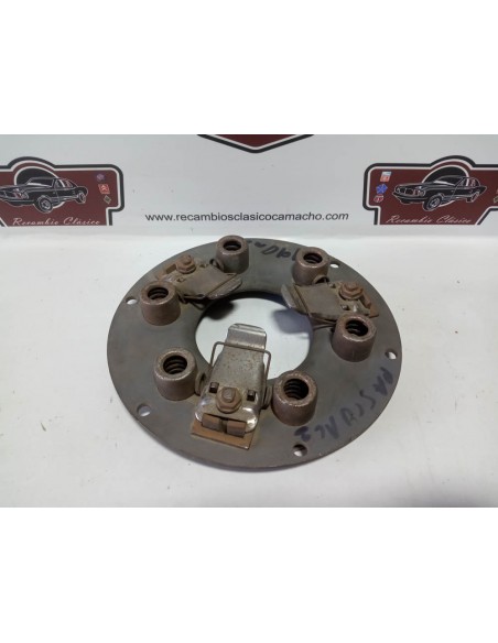 Maza o plato presión embrague tractor Pascuali (190 mm)