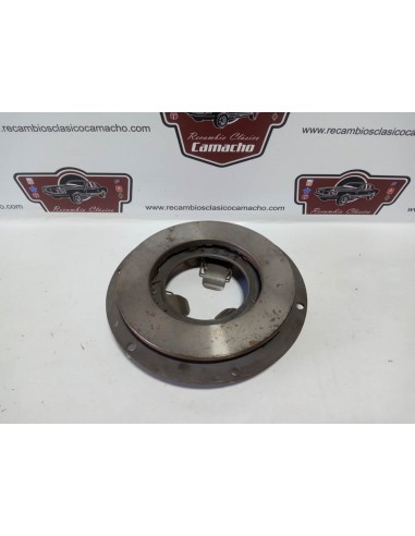 Maza o plato presión embrague tractor Pascuali (190 mm)