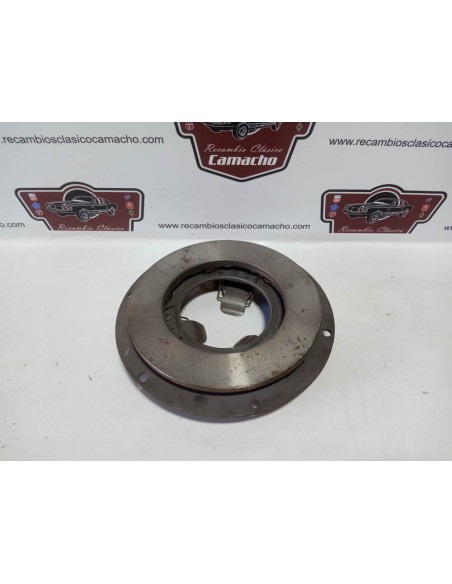 Maza o plato presión embrague tractor Pascuali (190 mm)