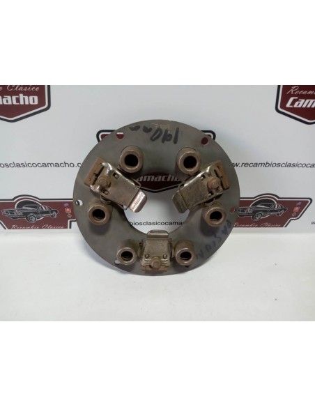Maza o plato presión embrague tractor Pascuali (190 mm)