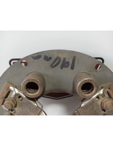 Maza o plato presión embrague tractor Pascuali (190 mm)