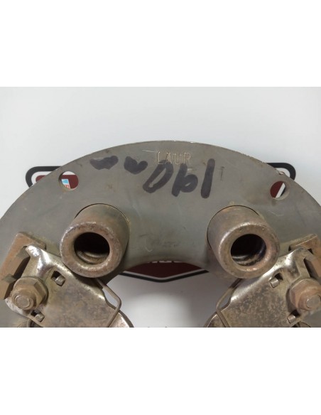 Maza o plato presión embrague tractor Pascuali (190 mm)