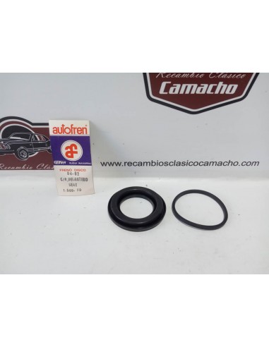 Kit reparación pinza de freno delantera Seat 1500 (54 mm)