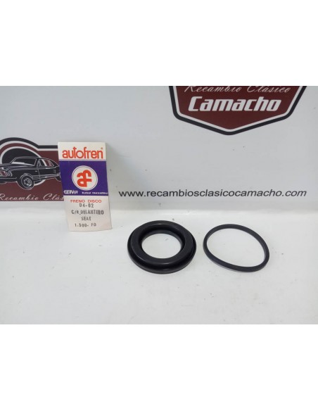 Kit reparación pinza de freno delantera Seat 1500 (54 mm)