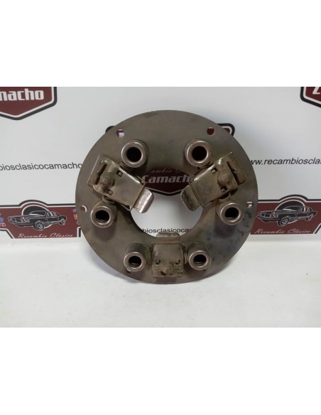 Plato o maza presión embrague tractor Pascuali ( 180 mm)