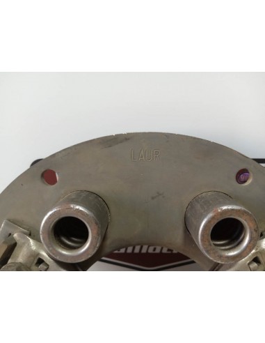 Plato o maza presión embrague tractor Pascuali ( 180 mm)