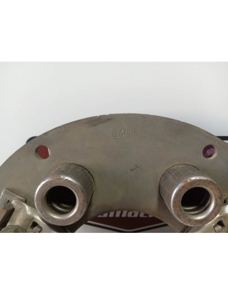 Plato o maza presión embrague tractor Pascuali ( 180 mm)