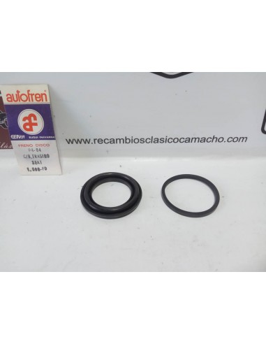 Kit reparación pinza de freno trasera Seat 1500 (48 mm)