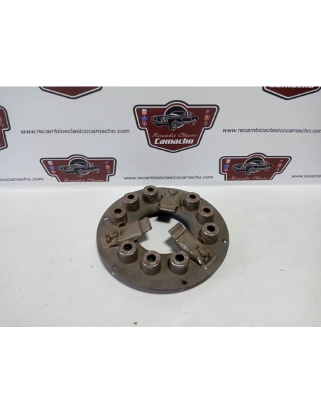 Maza de embrague Ebro F100 y F108 motor Perkins (200 mm)