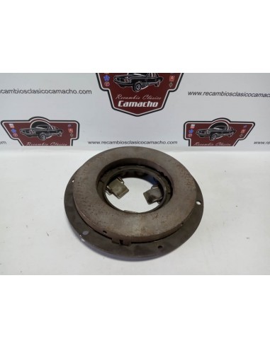 Maza de embrague Ebro F100 y F108 motor Perkins (200 mm)