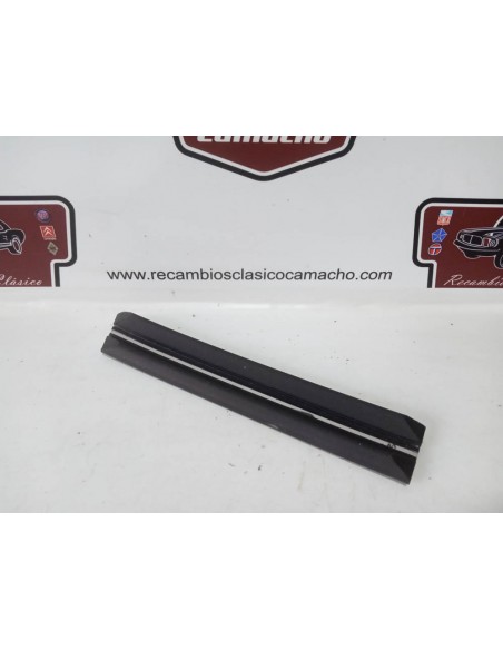 Moldura embellecedor aleta delantera izquierda Citroen GS y GSA