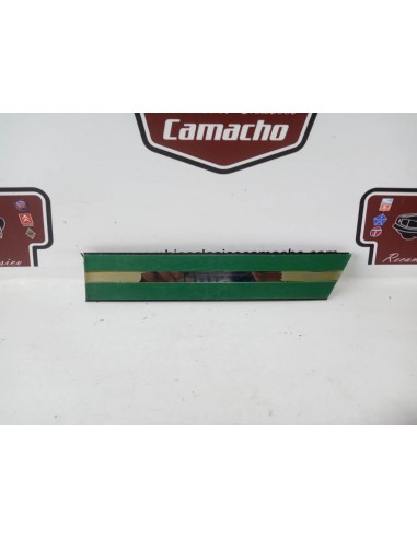 Moldura embellecedor aleta delantera izquierda Citroen GS y GSA