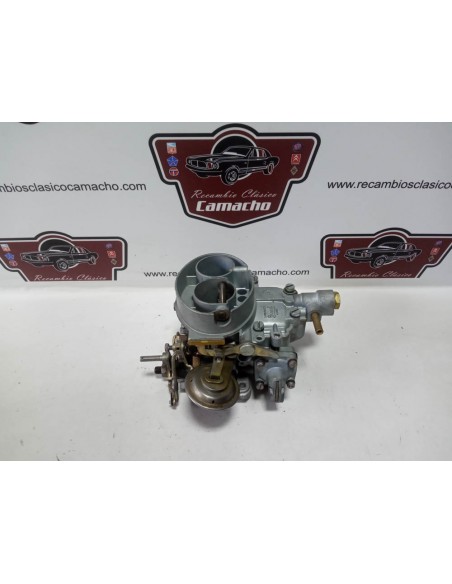 Carburador Weber 30 DGS 1/200 Citroen GS  primera serie (reconstruido)
