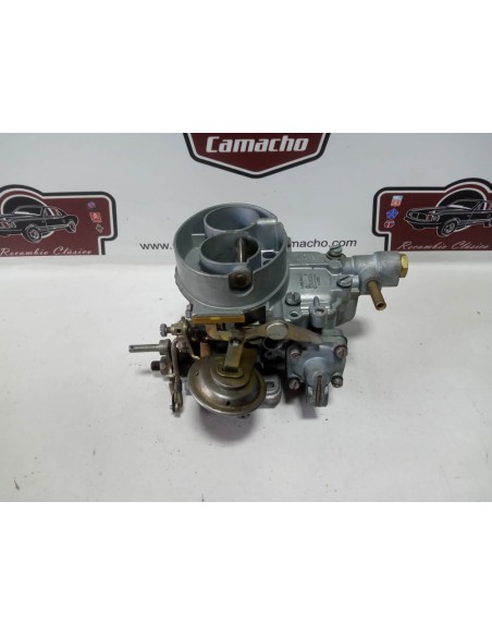 Carburador Weber 30 DGS 1/200 Citroen GS  primera serie (reconstruido)