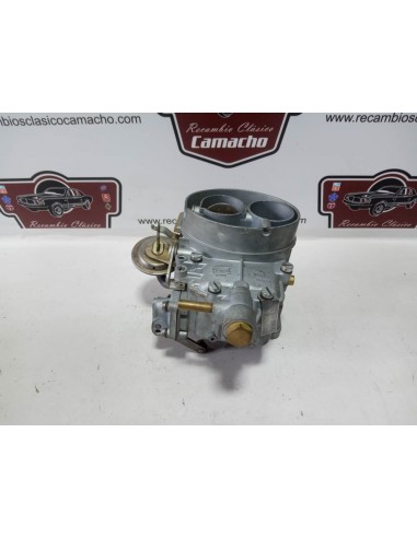 Carburador Weber 30 DGS 1/200 Citroen GS  primera serie (reconstruido)