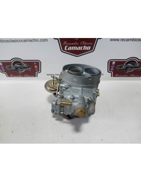 Carburador Weber 30 DGS 1/200 Citroen GS  primera serie (reconstruido)