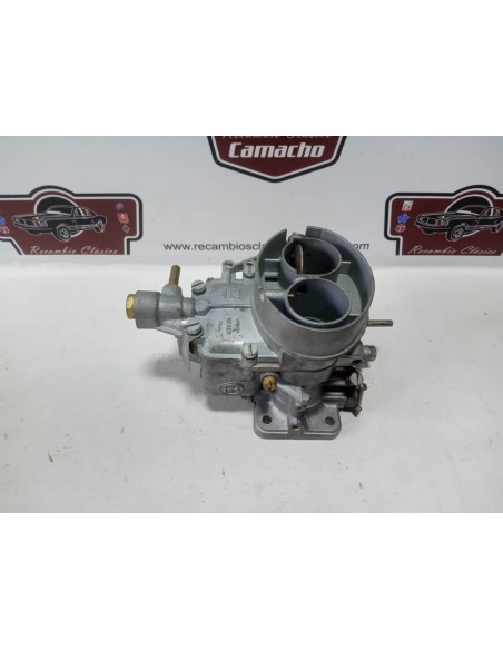 Carburador Weber 30 DGS 1/200 Citroen GS  primera serie (reconstruido)