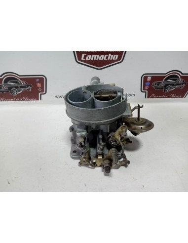 Carburador Weber 30 DGS 1/200 Citroen GS  primera serie (reconstruido)