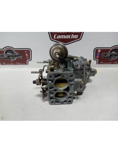 Carburador Weber 30 DGS 1/200 Citroen GS  primera serie (reconstruido)