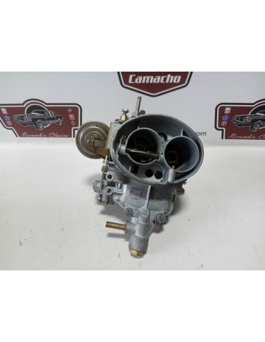 Carburador Weber 30 DGS 1/200 Citroen GS  primera serie (reconstruido)