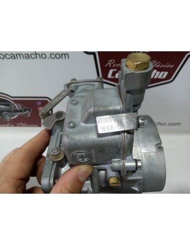 Carburador Weber 30 DGS 1/200 Citroen GS  primera serie (reconstruido)