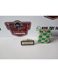 PILOTO LUZ MATRICULA CITROEN CX Y BX