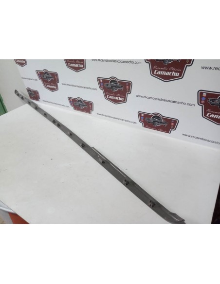 Moldura embellecedor capó delantero Seat Fura segunda serie