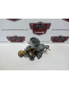 Carburador Weber 30 DGS 13/250 Citroen GS y GSA (reconstruido)