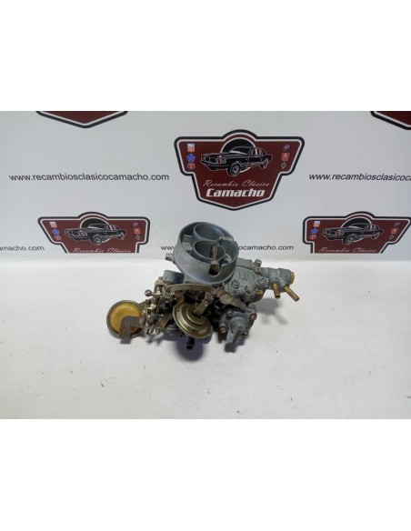 Carburador Weber 30 DGS 13/250 Citroen GS y GSA (reconstruido)
