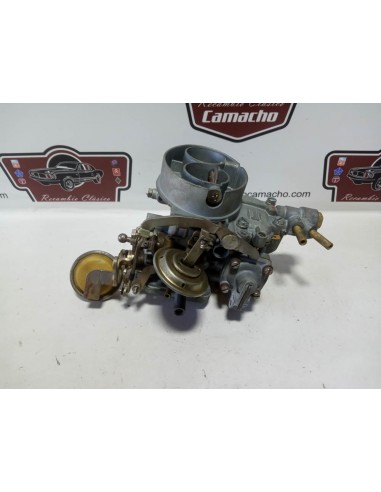 Carburador Weber 30 DGS 13/250 Citroen GS y GSA (reconstruido)