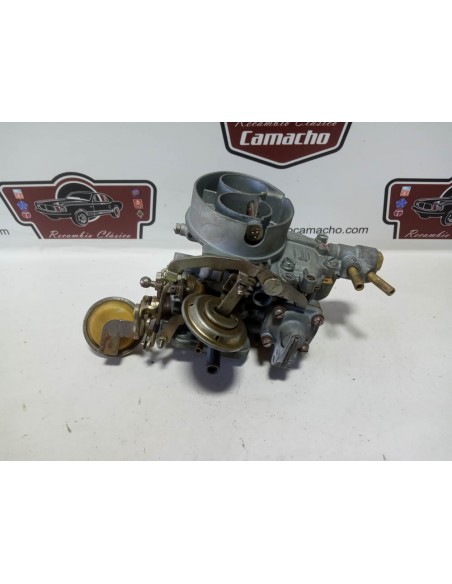 Carburador Weber 30 DGS 13/250 Citroen GS y GSA (reconstruido)