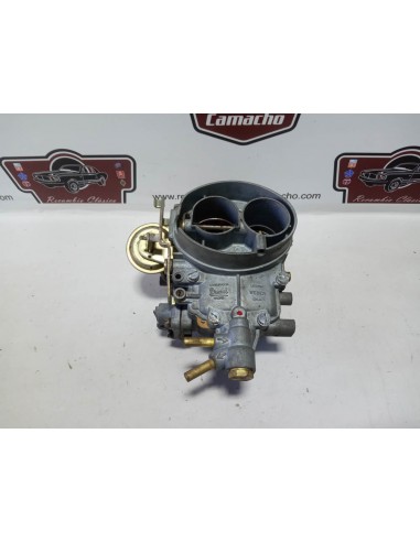 Carburador Weber 30 DGS 13/250 Citroen GS y GSA (reconstruido)