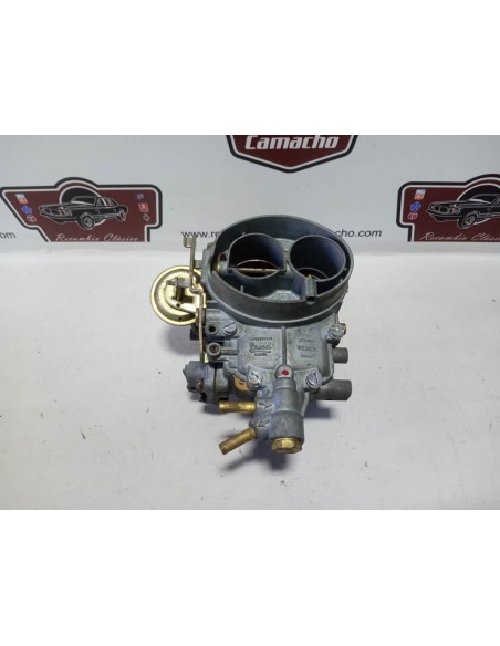 Carburador Weber 30 DGS 13/250 Citroen GS y GSA (reconstruido)