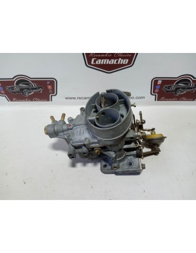 Carburador Weber 30 DGS 13/250 Citroen GS y GSA (reconstruido)