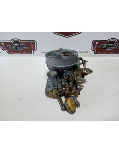 Carburador Weber 30 DGS 13/250 Citroen GS y GSA (reconstruido)