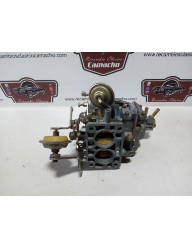 Carburador Weber 30 DGS 13/250 Citroen GS y GSA (reconstruido)