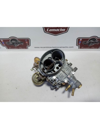 Carburador Weber 30 DGS 13/250 Citroen GS y GSA (reconstruido)