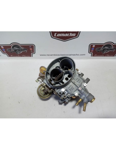 Carburador Weber 30 DGS 13/250 Citroen GS y GSA (reconstruido)