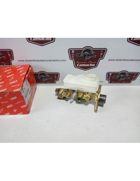 Bomba de freno con deposito Ford Fiesta MK2 del 83 al 89 (excepto XR2)