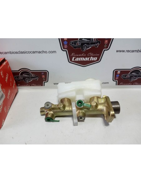 Bomba de freno con deposito Ford Fiesta MK2 del 83 al 89 (excepto XR2)