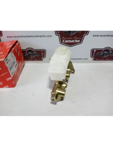 Bomba de freno con deposito Ford Fiesta MK2 del 83 al 89 (excepto XR2)